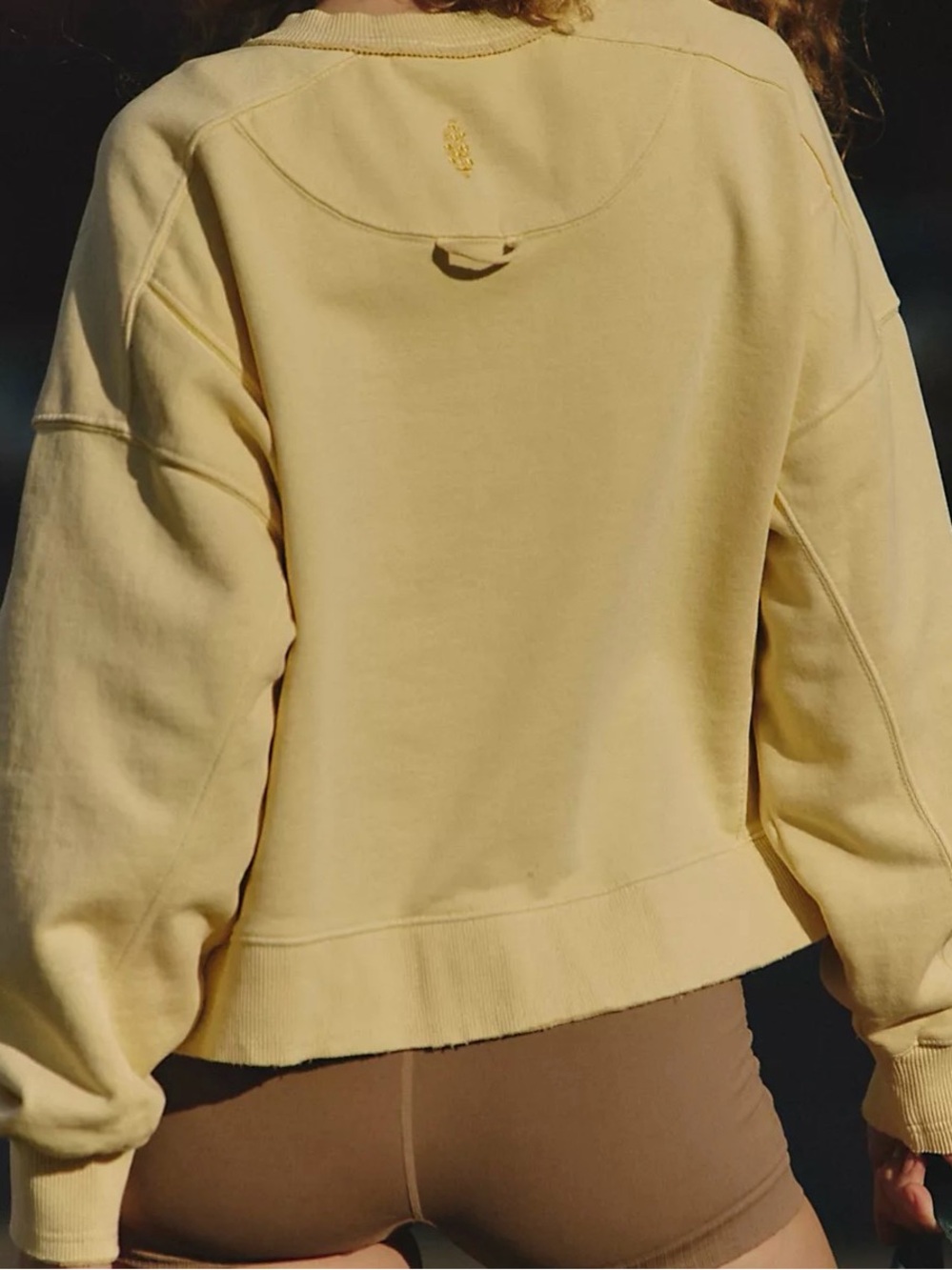 Free People Intercept Pullover - Picture 3 of 12